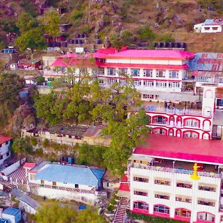 Amara Hill Queen Mussoorie Hotel Eksteriør billede