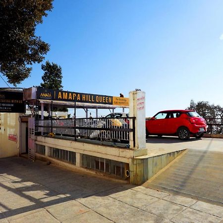 Amara Hill Queen Mussoorie Hotel Eksteriør billede