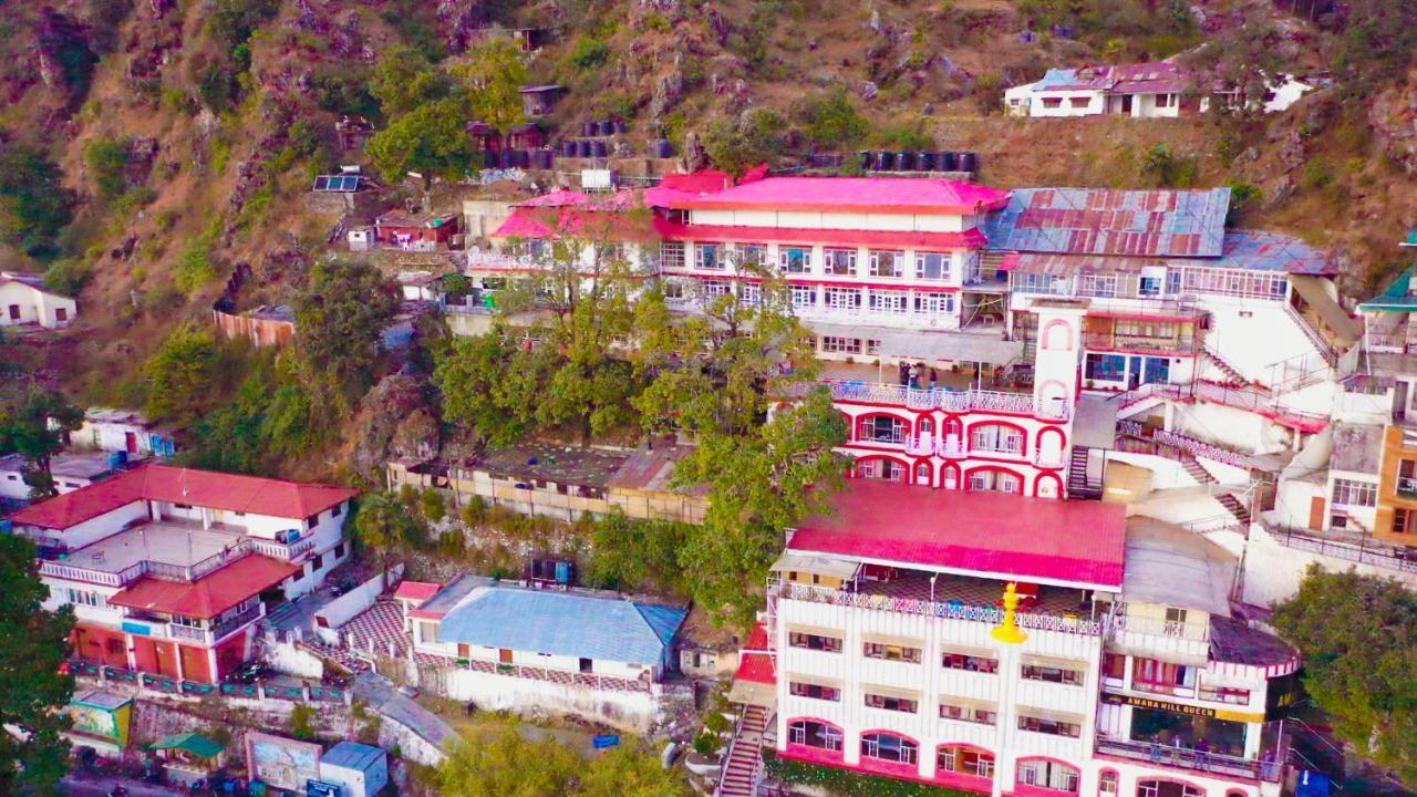 Amara Hill Queen Mussoorie Hotel Eksteriør billede